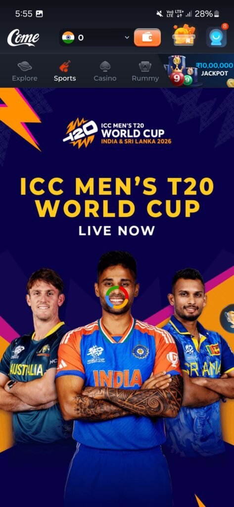 COME APK FANTASY, COME FANTASY APP, Come Dream11